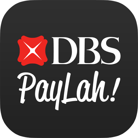DBS PayLah! Logo